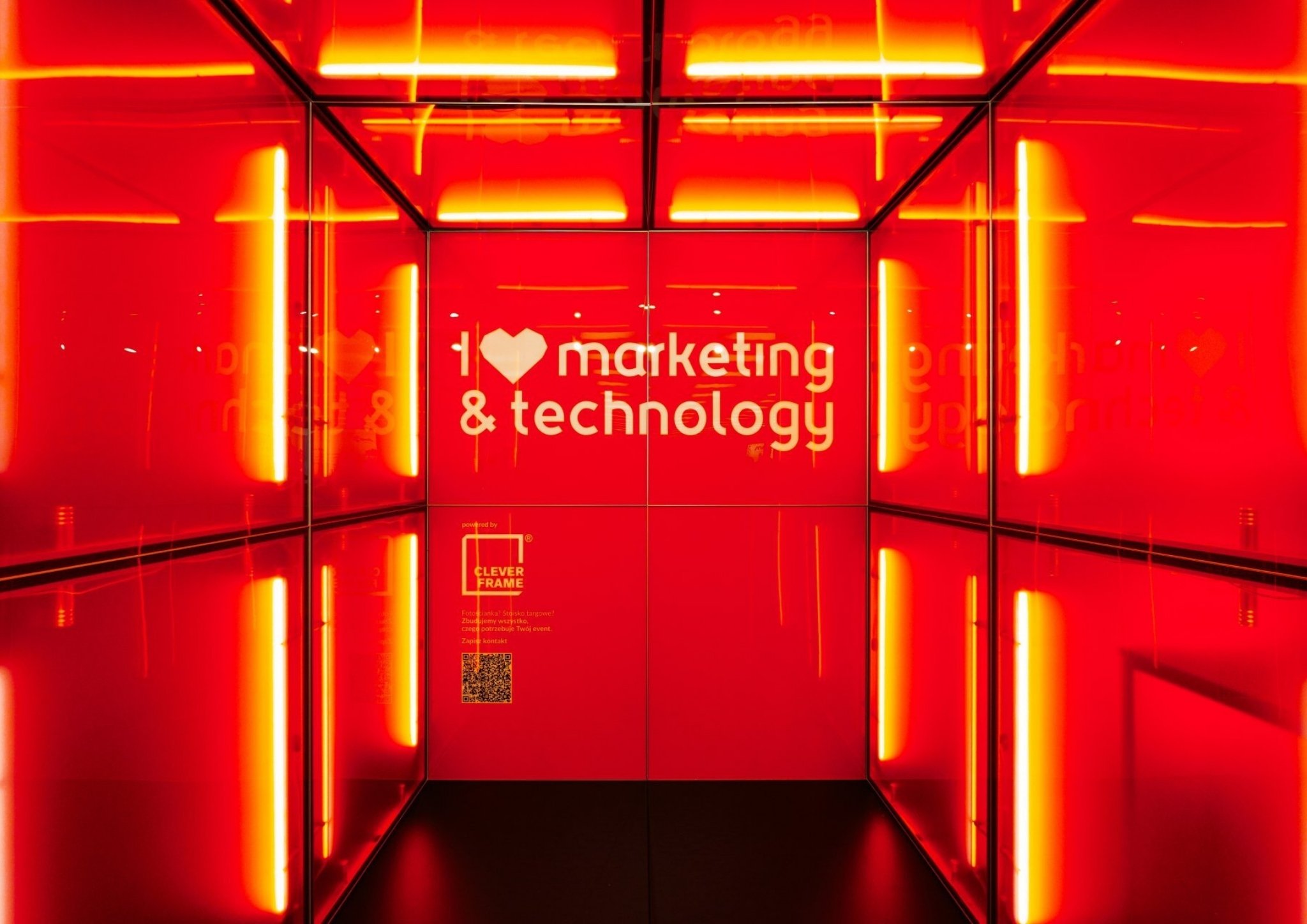 Lead-Erfassung per QR-Code Definition