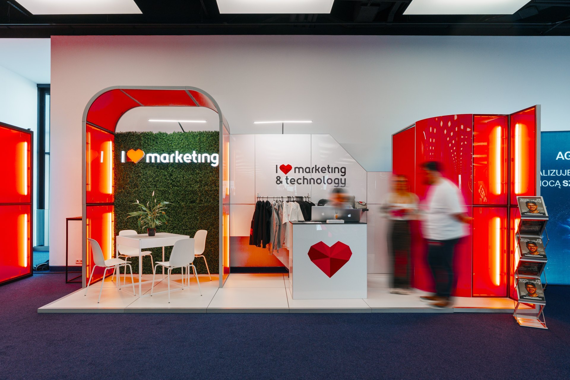 Lead Management auf Messen