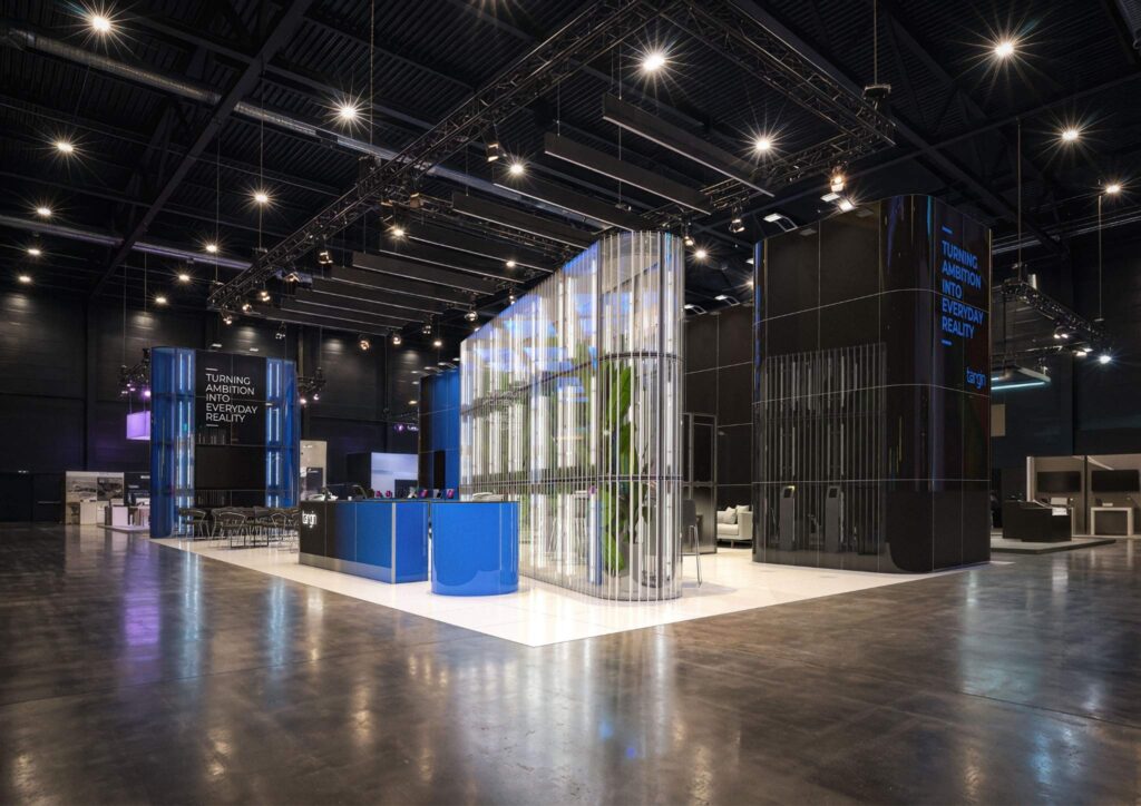 Markenkonsistenz bei Events