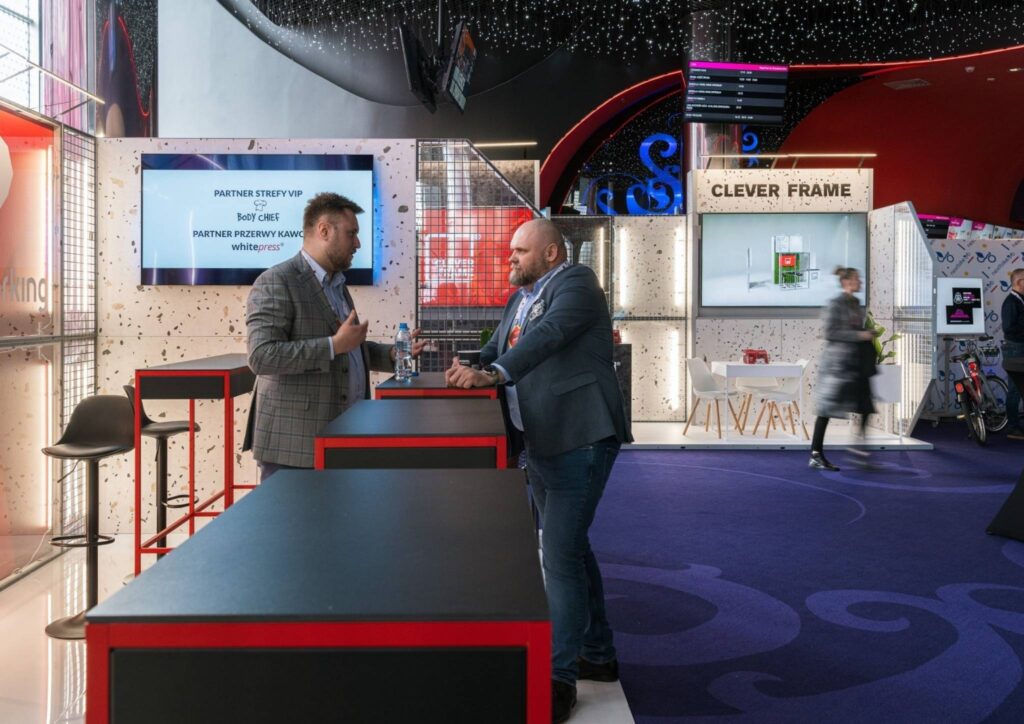 Wann bremst ein Messestand den Vertrieb